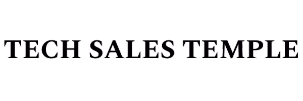 Tech Sales Temple